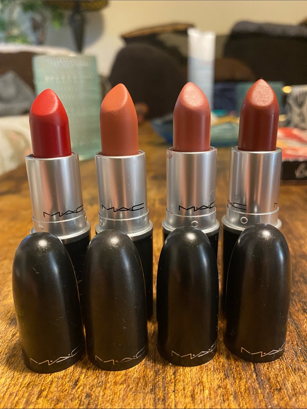 MAC lipstick bundle